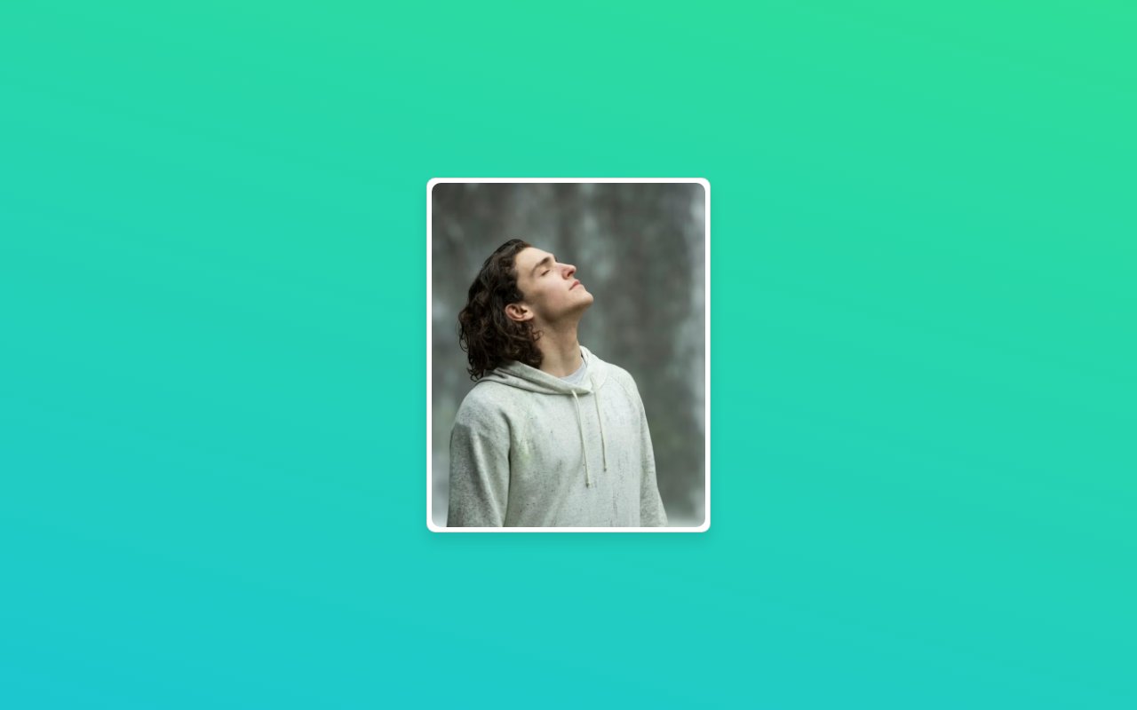 3D Flip Card on Hover snippet using only HTML & CSS — Bootstrap 5 snippet preview