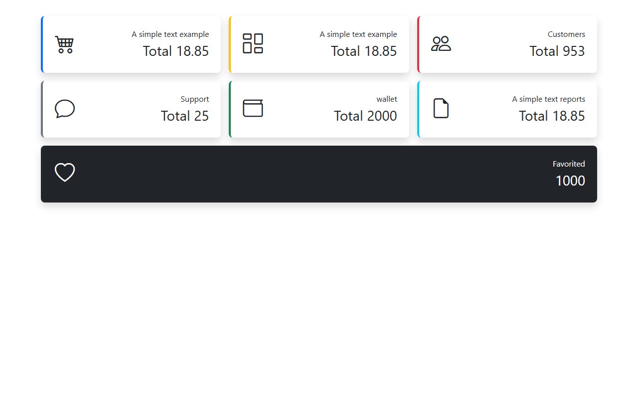 Alert boxes and info icons - Bootstrap 5.1.3 — Bootstrap 5 snippet preview