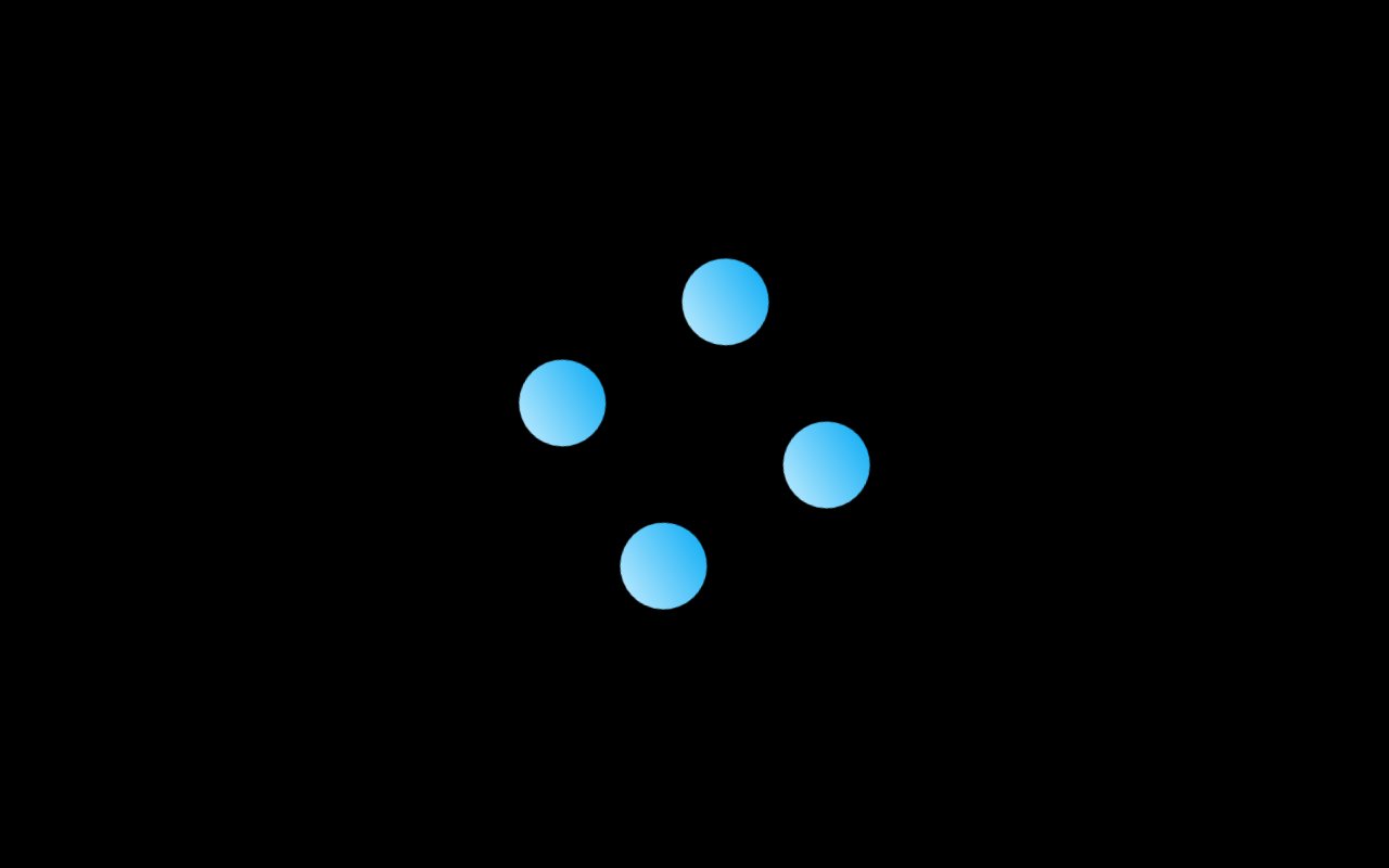 Awesome Liquid loader animation snippet with pure CSS — Bootstrap 5 snippet preview