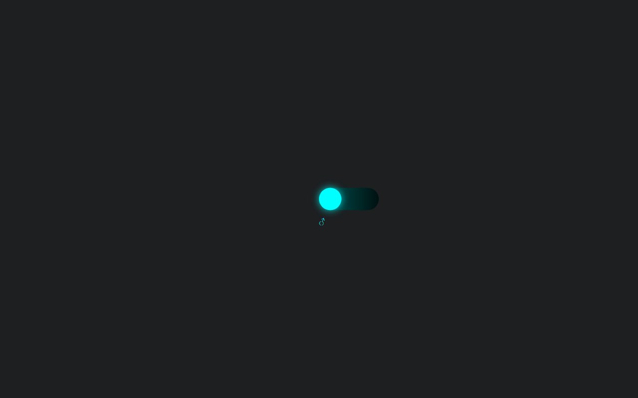 Gender checkbox animation with Html and CSS — Bootstrap 5 snippet preview