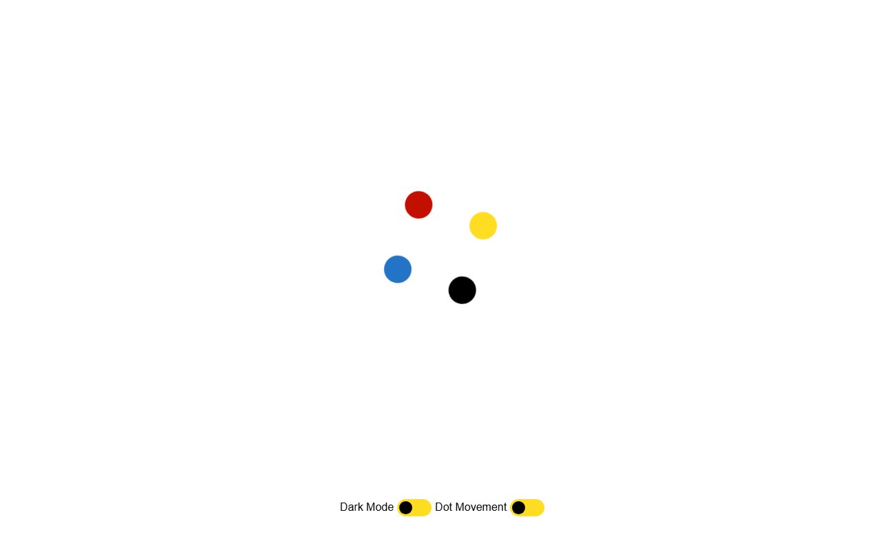 Interactive Loading animation with Pure CSS — Bootstrap 5 snippet preview