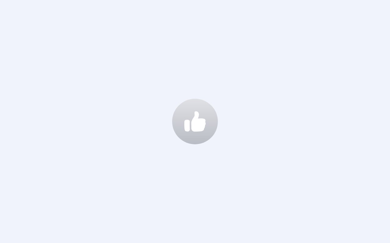 Like Button with animation — Bootstrap 5 snippet preview
