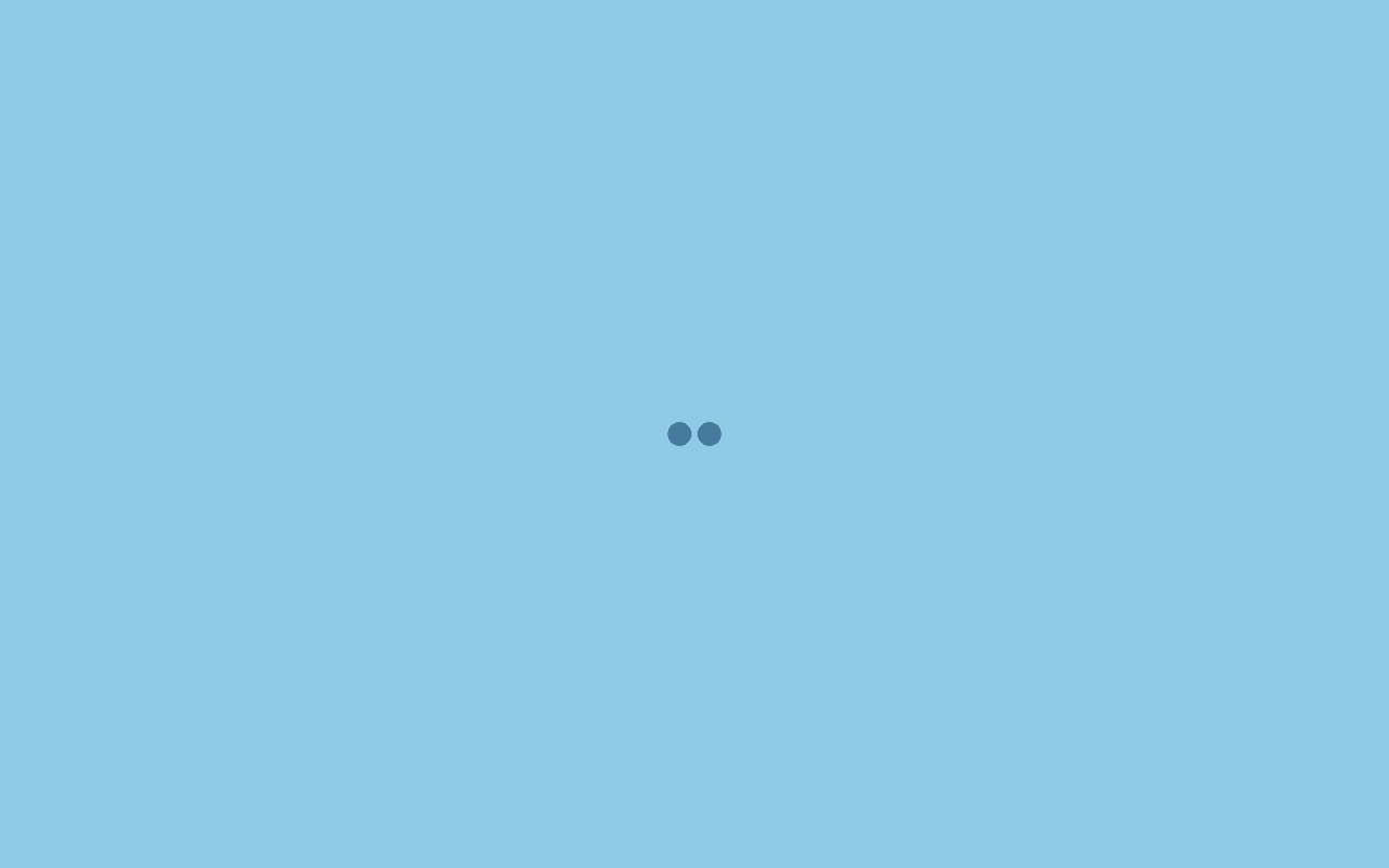 Liquid loader animation with pure CSS — Bootstrap 5 snippet preview