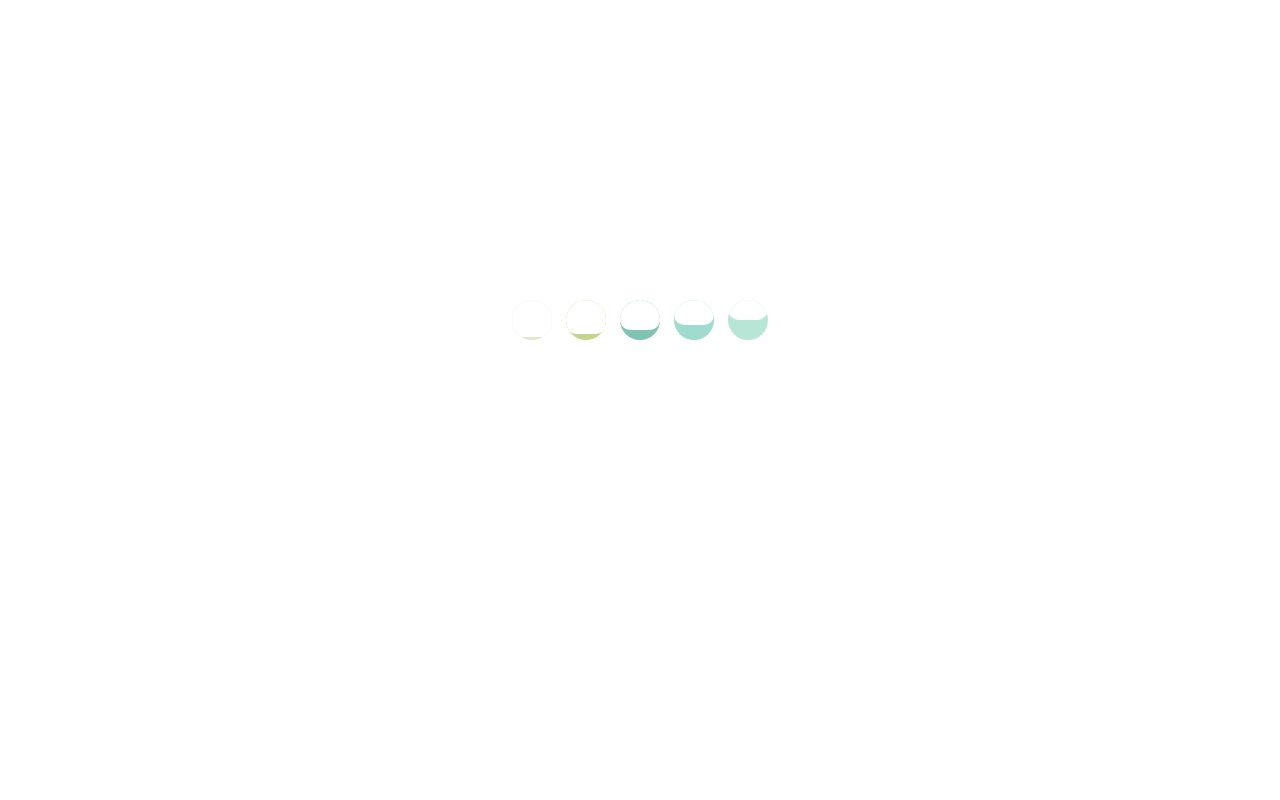 Loader animation example — Bootstrap 5 snippet preview
