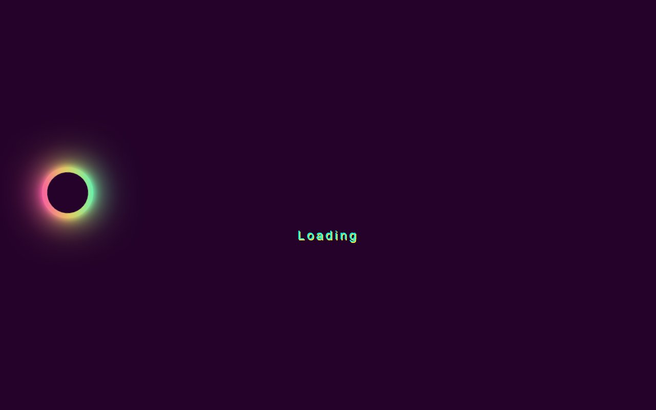 Loader animation snippet — Bootstrap 5 snippet preview