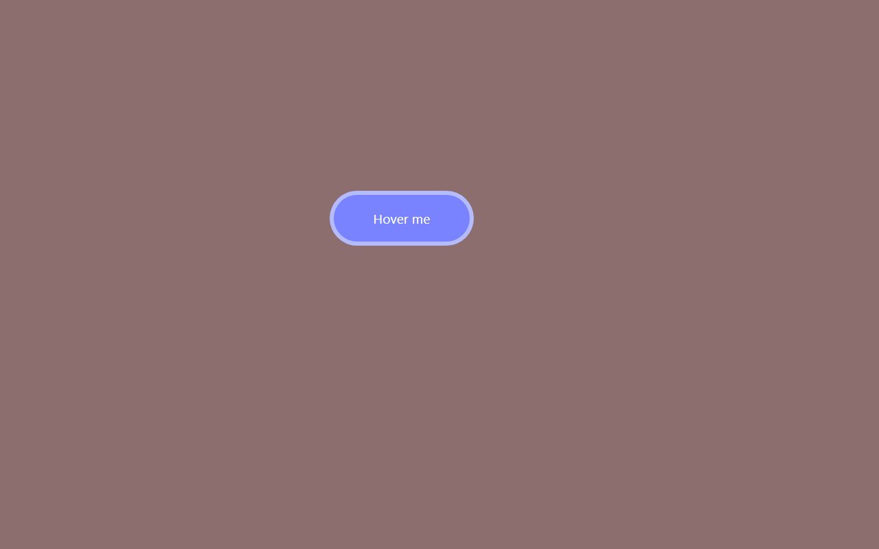 Mouse cursor gradient tracking on hover with pure CSS — Bootstrap 5 snippet preview