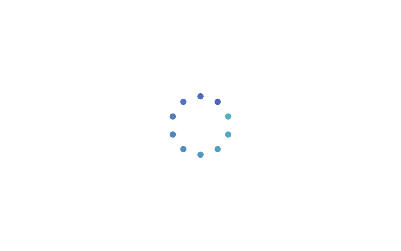 Pure CSS loader animation — Bootstrap 5 snippet preview