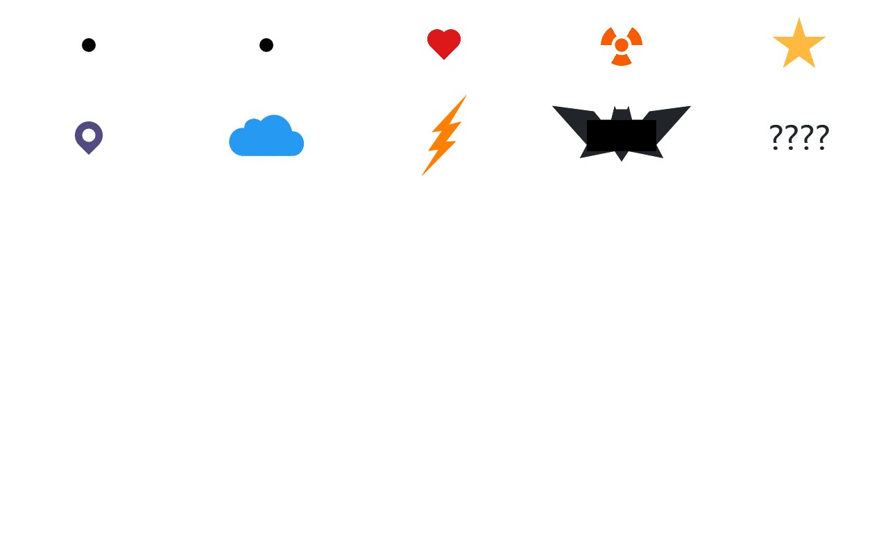 The pulsing/ripple animation — Bootstrap 5 snippet preview